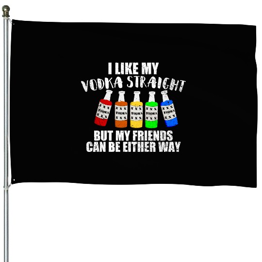 Funny sayings gay boyfriend gay pride House Flags