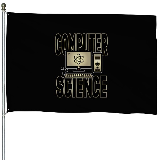 Computer Science-It House Flags