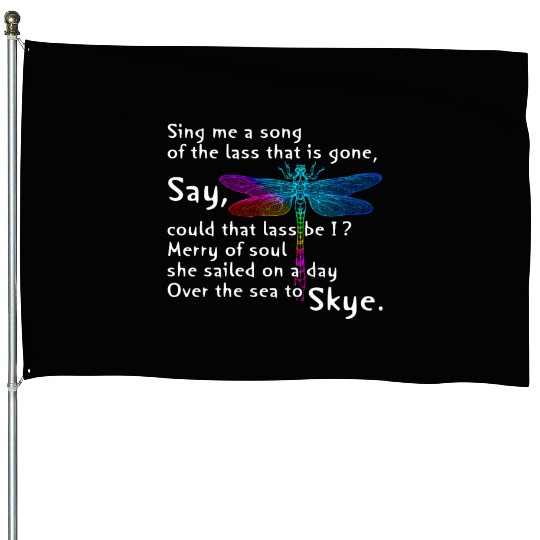 The Dragonfly song House Flags