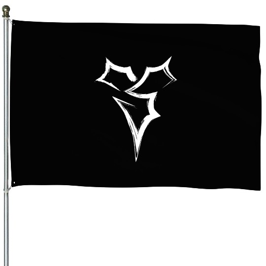Final Fantasy House Flags