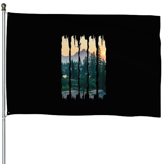 Eagle House Flags