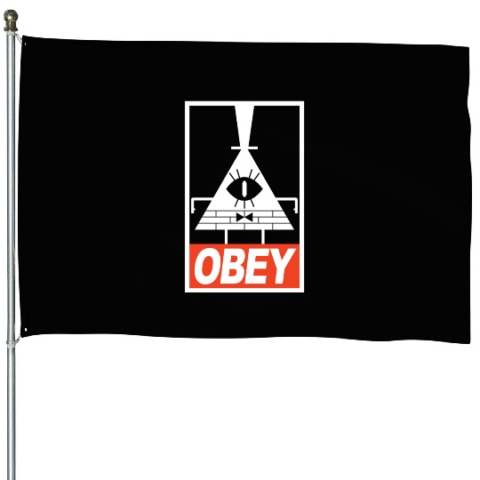 Gravity Falls Disney House Flags