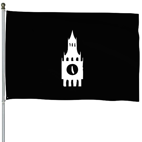Big Ben House Flags