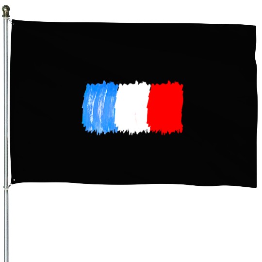France House Flags