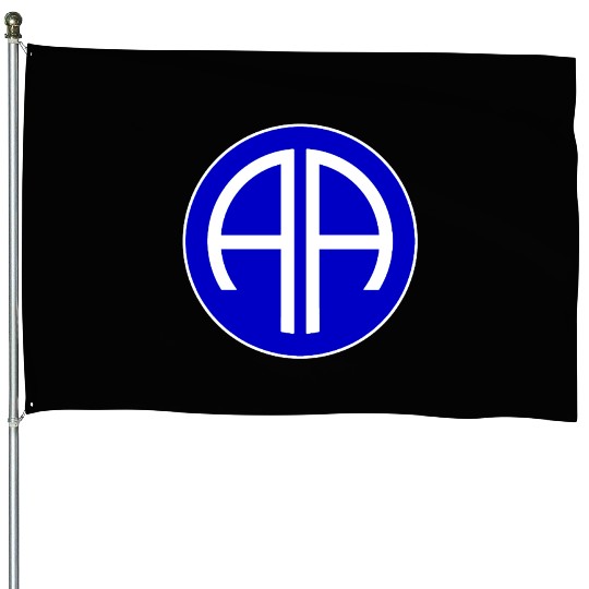 Us army 82nd airborne House Flags