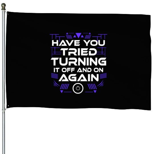 computer science computer scientiest House Flags