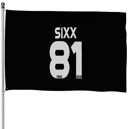 Motley Crue Nikki Sixx 1981