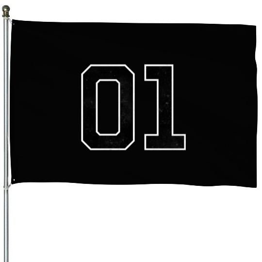 01 General Lee House Flags