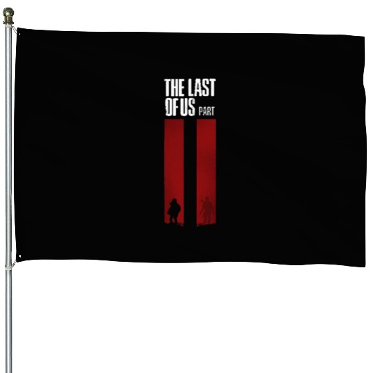 the last of us part 2 House Flags