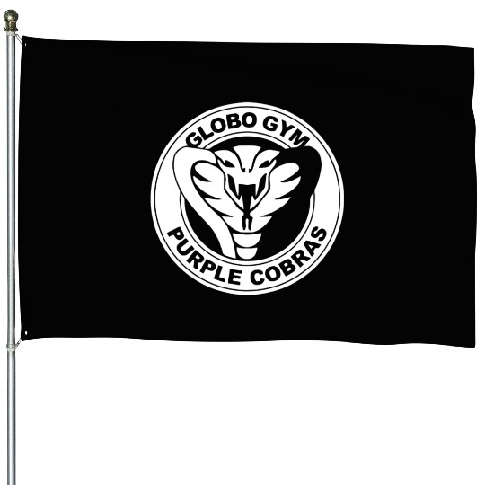 globo gym costume House Flags