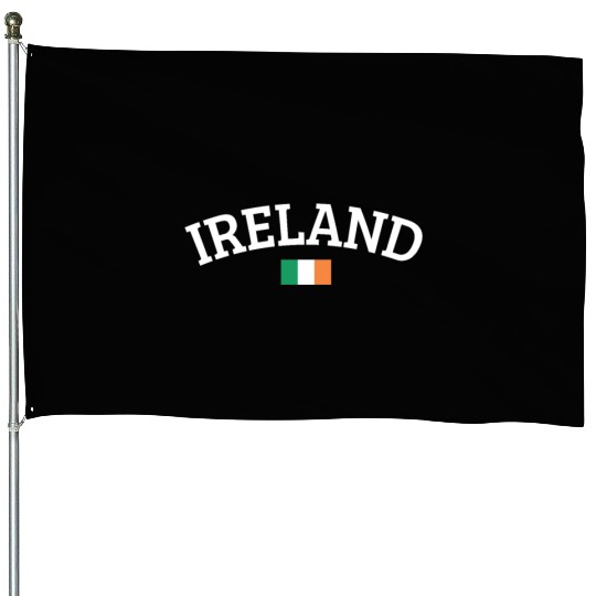 Ireland House Flags