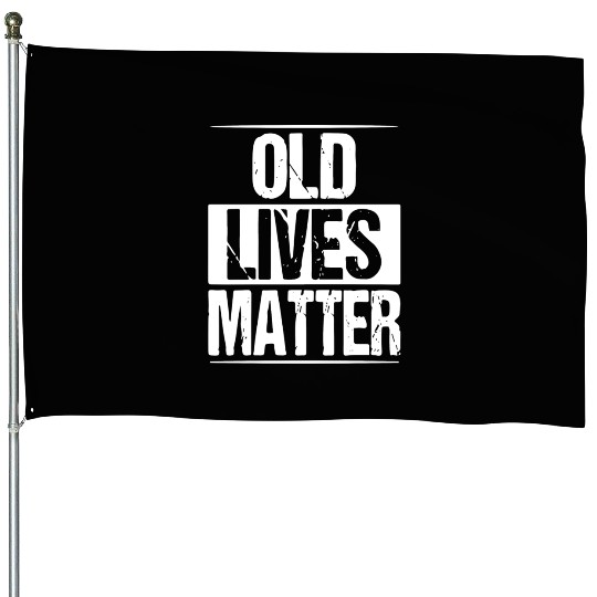 60th birthday House Flags 60 years old 60 birthday