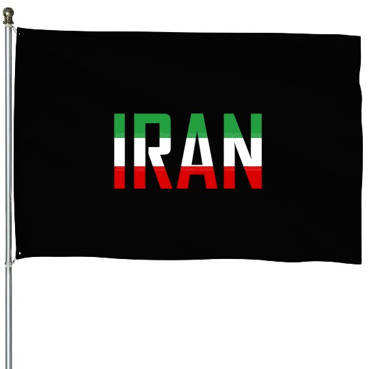 Iran House Flags