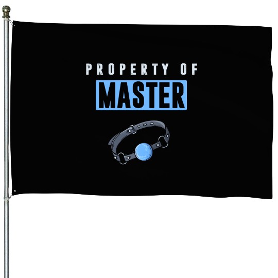 Master BDSM House Flags