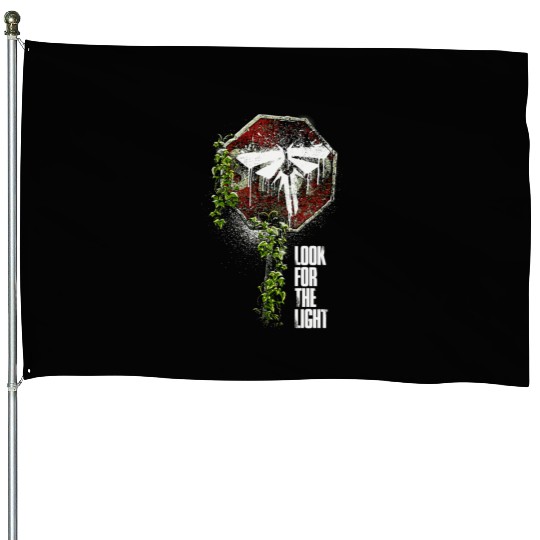 The Last Of Us House Flags