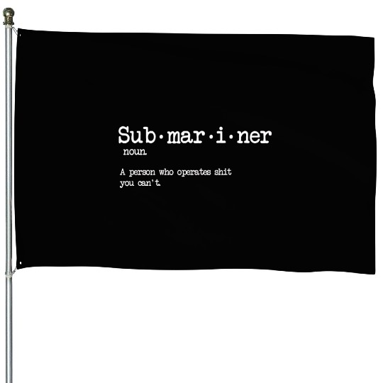 Submariner Definition US Navy Veteran Military Gif House Flags