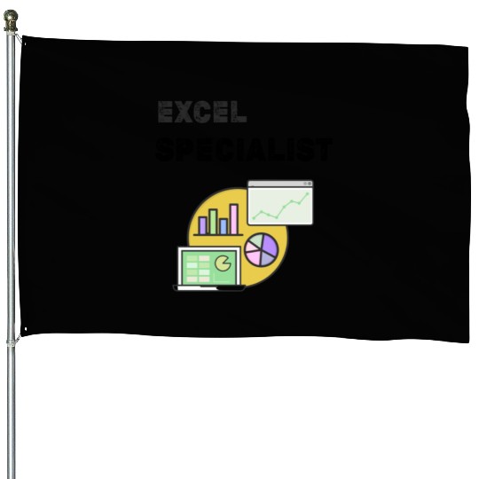 Excel Specialist House Flags