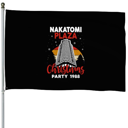 NAKATOMI PLAZA House Flags