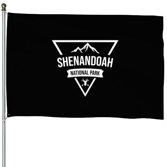 Shenandoah National Park House Flags