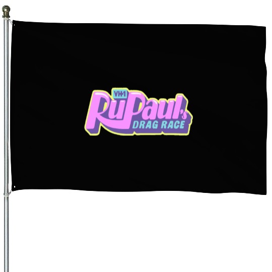 RuPaul s Drag Race House Flags