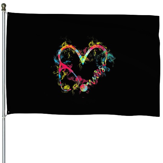 Nurse - Nursing Student Nurses Medical Hospital House Flags