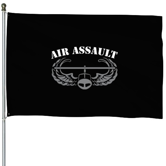 Army Air Assault 20460 House Flags