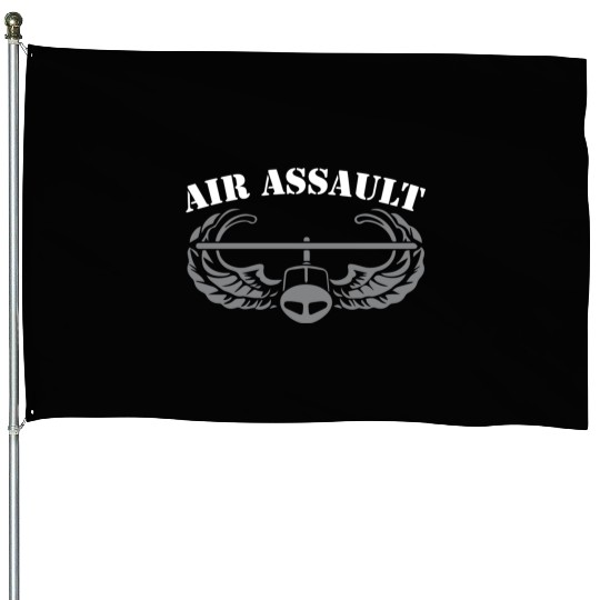 Army Air Assault 20460 House Flags