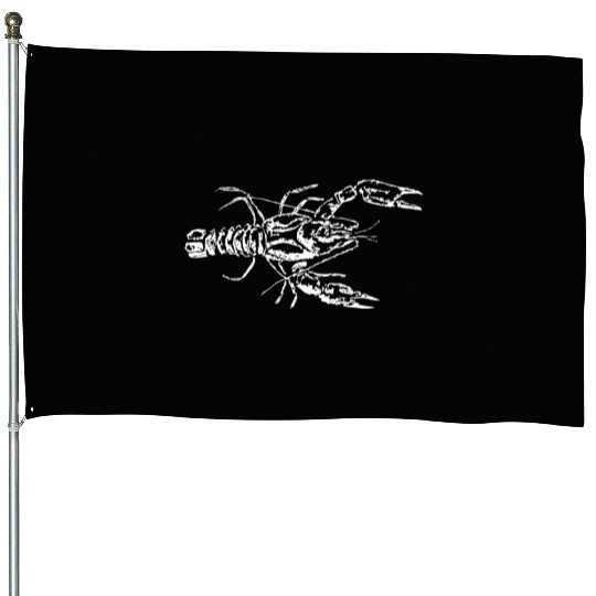 lobster House Flags
