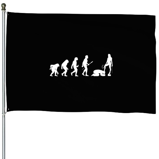 Domina Evolution Outfit Fetiche BDSM Lustig House Flags