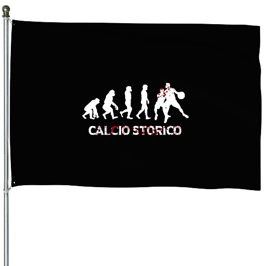 Calcio Storico Evolution House Flags