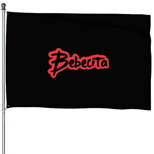 Bebecita Real Hasta La Muerte Anuel Design House Flags