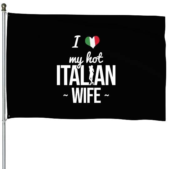 Italian Flag Italy Italian House Flags