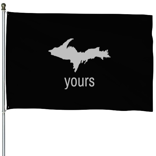 Michigan Upper Peninsula House Flags