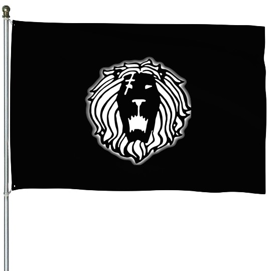 Nutcracker Lion'S Sin Escanor The Seven Deadly Sin House Flags