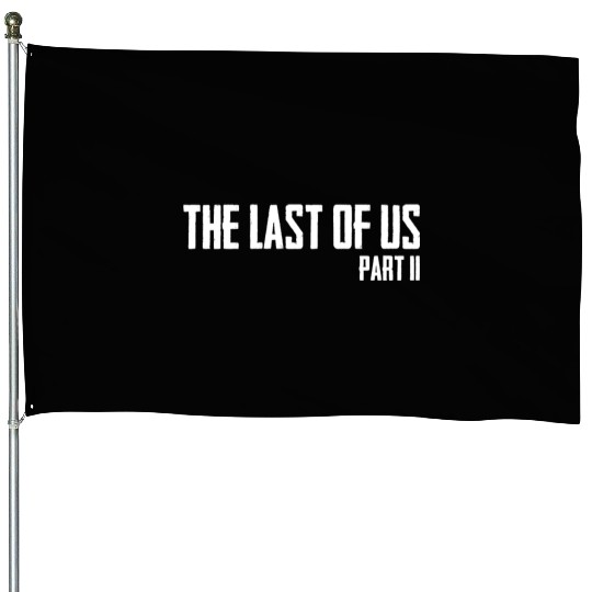 The Last Of Us Part 2 House Flags