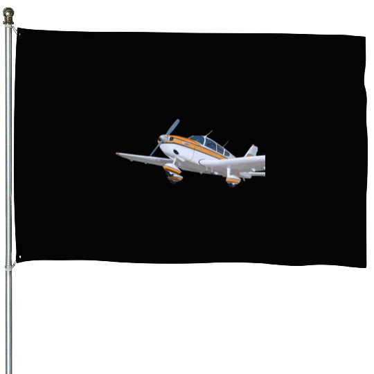 piper pa 28 cherokee House Flags