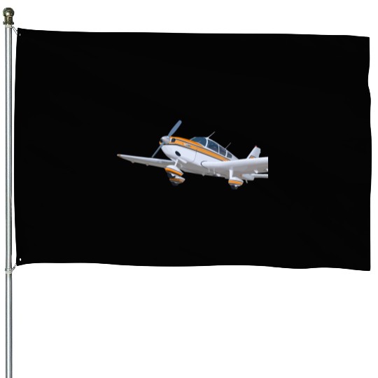 piper pa 28 cherokee House Flags