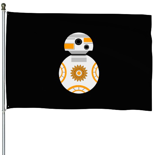 Star Wars R2 House Flags