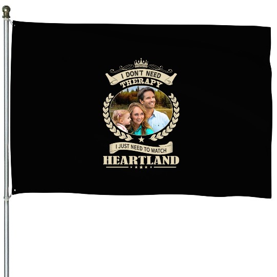 heartland, Heartland US, Heartland Canada House Flags