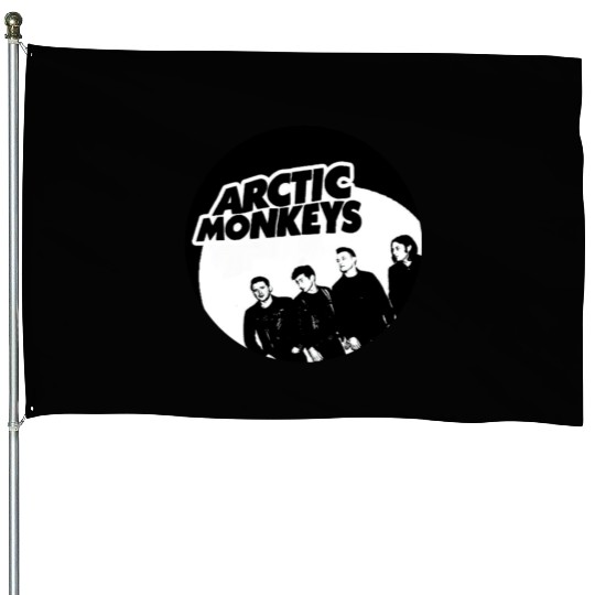 arctic monkeys House Flags