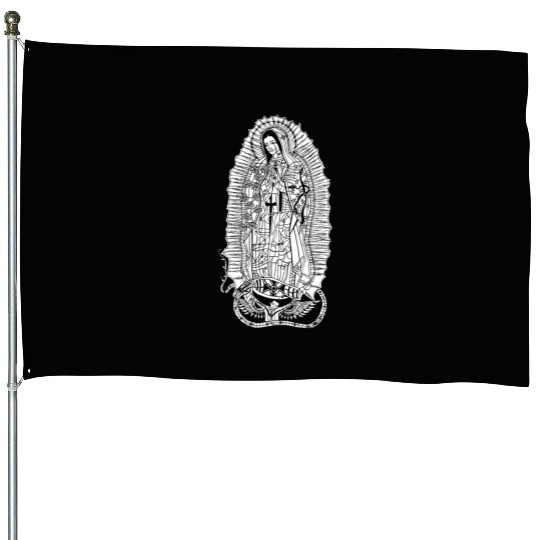 Guadalupe 2021 House Flags