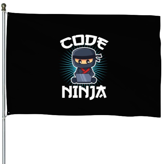 Code Ninja, Programmer House Flags