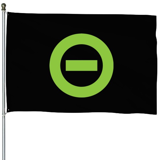 type o negative House Flags