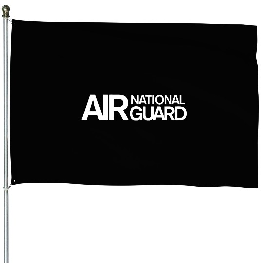 Air National Guard House Flags