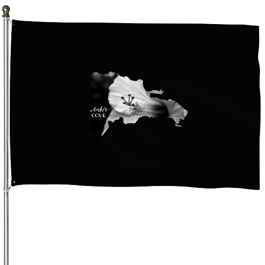 AMBER COVE Dominican Republic Map Puerto Plata DR House Flags