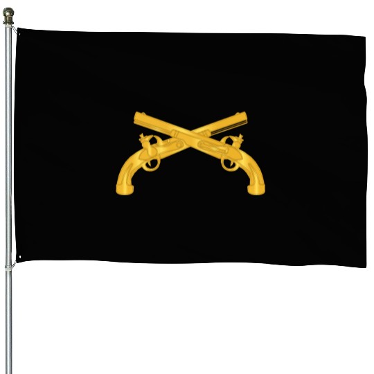 Army Military Police Corps Branch wo Txt House Flags