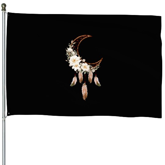 Dreamcatcher Dream Catcher Fashion For Women House Flags