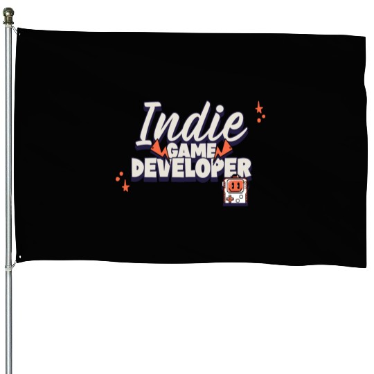 indie game developer House Flags