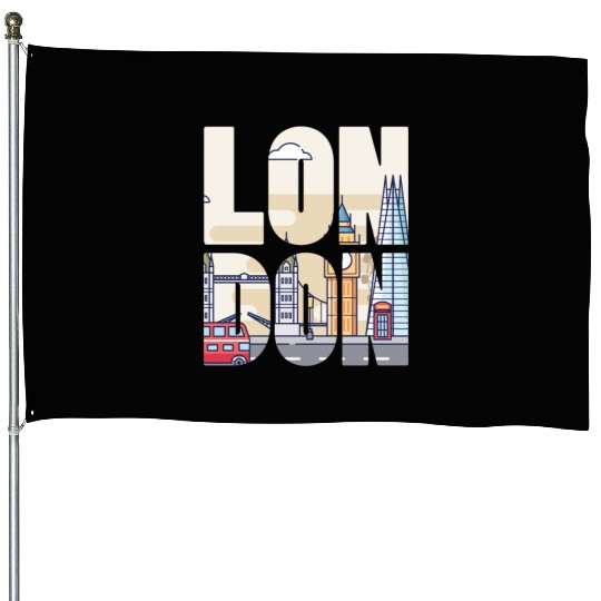 London House Flags