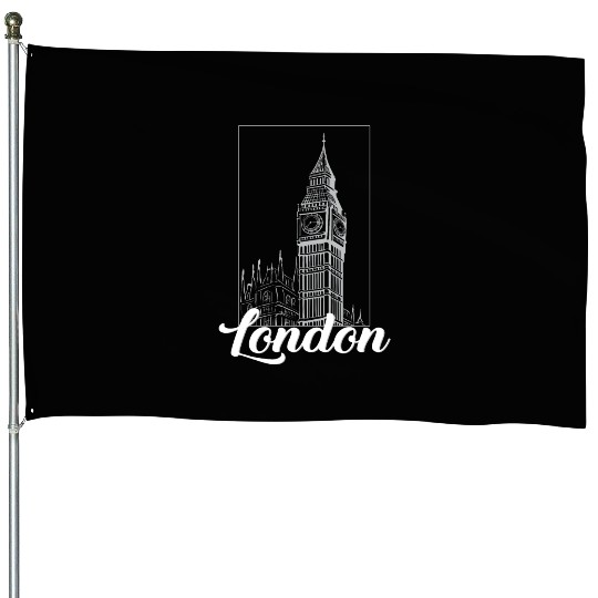 London House Flags